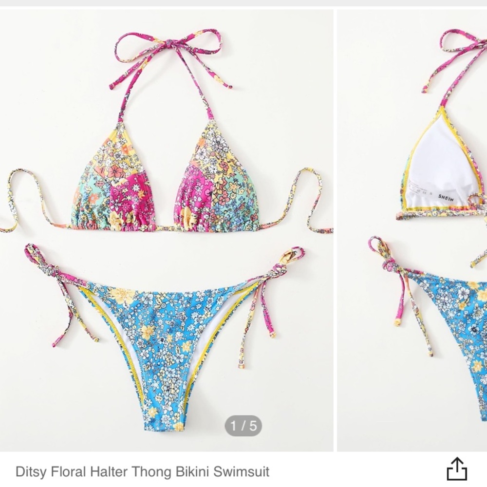 Shein bikini bundle - Picture 2 of 2